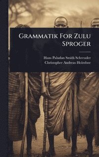 bokomslag Grammatik For Zulu Sproger