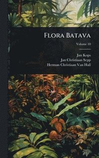bokomslag Flora Batava