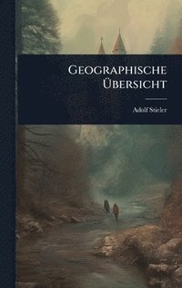 bokomslag Geographische Ã¿bersicht