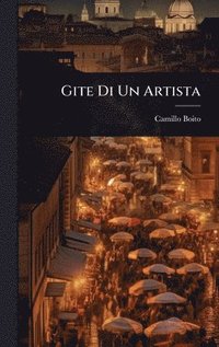 bokomslag Gite Di Un Artista