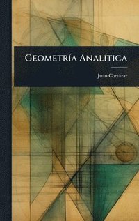 bokomslag GeometrÃ-a AnalÃ-tica