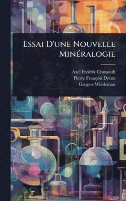 bokomslag Essai D'une Nouvelle MinÃ(c)ralogie