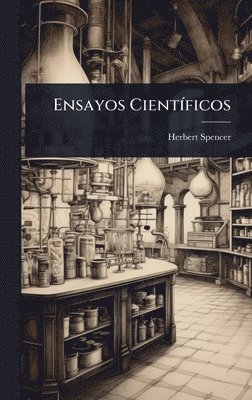 bokomslag Ensayos CientÃ-ficos