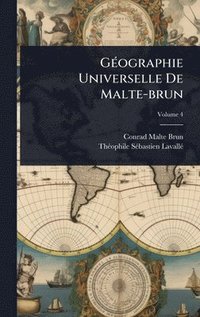 bokomslag GÃ(c)ographie Universelle De Malte-brun