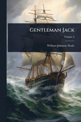 bokomslag Gentleman Jack