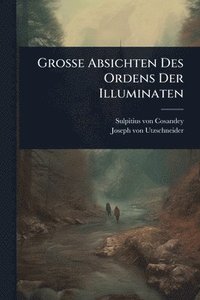 bokomslag Grosse Absichten Des Ordens Der Illuminaten