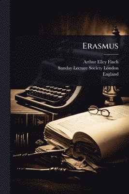 bokomslag Erasmus