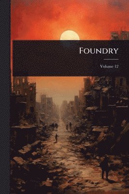 bokomslag Foundry