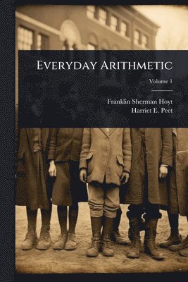 bokomslag Everyday Arithmetic