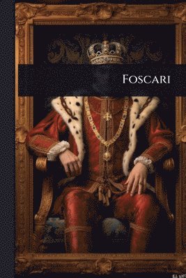 bokomslag Foscari