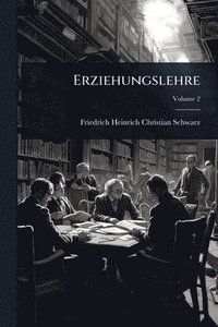 bokomslag Erziehungslehre