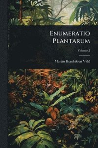bokomslag Enumeratio Plantarum