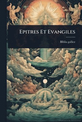bokomslag Epitres Et Evangiles