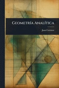 bokomslag GeometrÃ-a AnalÃ-tica