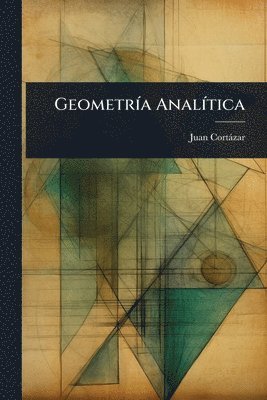 bokomslag GeometrÃ-a AnalÃ-tica