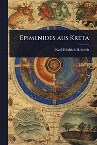 bokomslag Epimenides aus Kreta