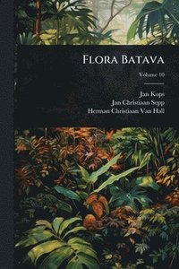 bokomslag Flora Batava