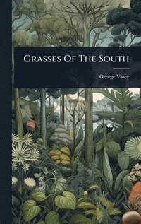 bokomslag Grasses Of The South