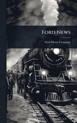 bokomslag Ford News