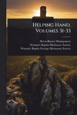 Helping Hand, Volumes 31-33