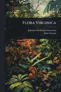 bokomslag Flora Virginica