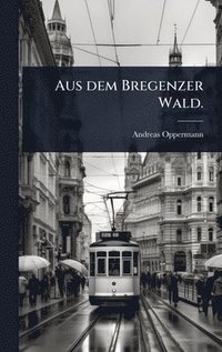 bokomslag Aus dem Bregenzer Wald.