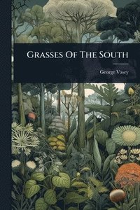 bokomslag Grasses Of The South