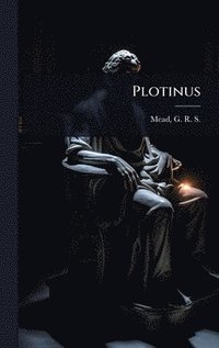 bokomslag Plotinus