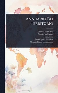 bokomslag Annuario Do Territorio
