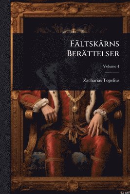 bokomslag Fältskärns Berättelser