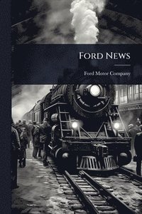 bokomslag Ford News