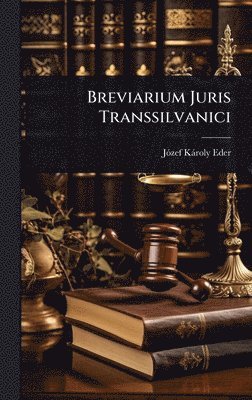 bokomslag Breviarium Juris Transsilvanici