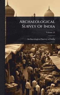 bokomslag Archaeological Survey Of India