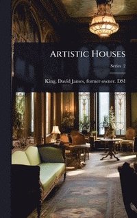 bokomslag Artistic Houses