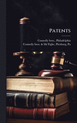 bokomslag Patents