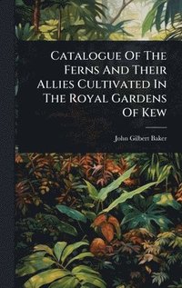 bokomslag Catalogue Of The Ferns And Their Allies Cultivated In The Royal Gardens Of Kew