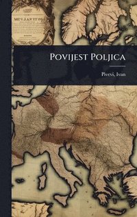 bokomslag Povijest Poljica