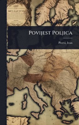 bokomslag Povijest Poljica