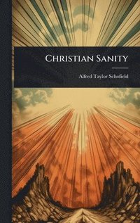 bokomslag Christian Sanity