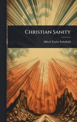bokomslag Christian Sanity