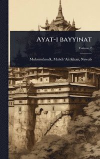 bokomslag Ayat-i bayyinat