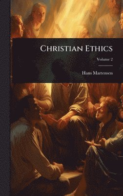 bokomslag Christian Ethics