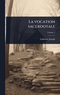 bokomslag vocation sacerdotale