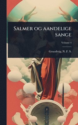 bokomslag Salmer og aandelige sange