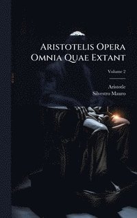 bokomslag Aristotelis Opera Omnia Quae Extant