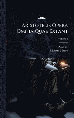 bokomslag Aristotelis Opera Omnia Quae Extant