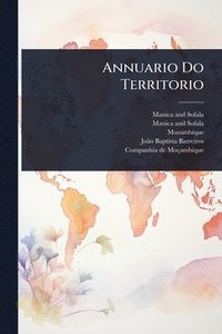 bokomslag Annuario Do Territorio