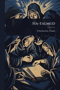 bokomslag Ha-talmud