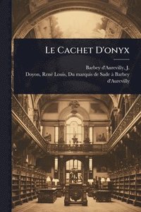 bokomslag Cachet D'onyx