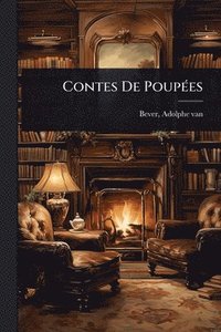 bokomslag Contes De PoupÃ(c)es